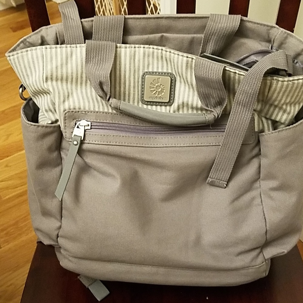 Ergobaby backpack diaper bag